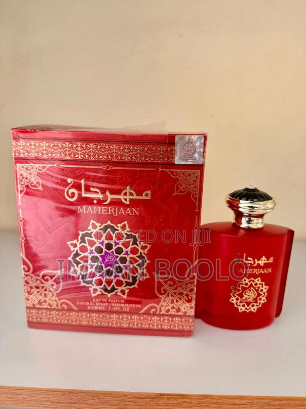 Maherjan_ Elegant Jasmine Amber Edp (100ml) - main view
