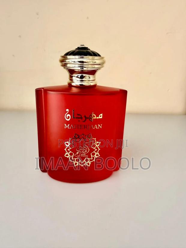Maherjan_ Elegant Jasmine Amber Edp (100ml) - thumbnail 2