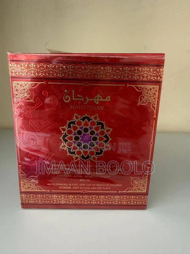 Maherjan_ Elegant Jasmine Amber Edp (100ml) - thumbnail 3