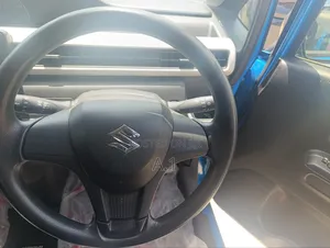 Suzuki Wagon R 2019 Blue