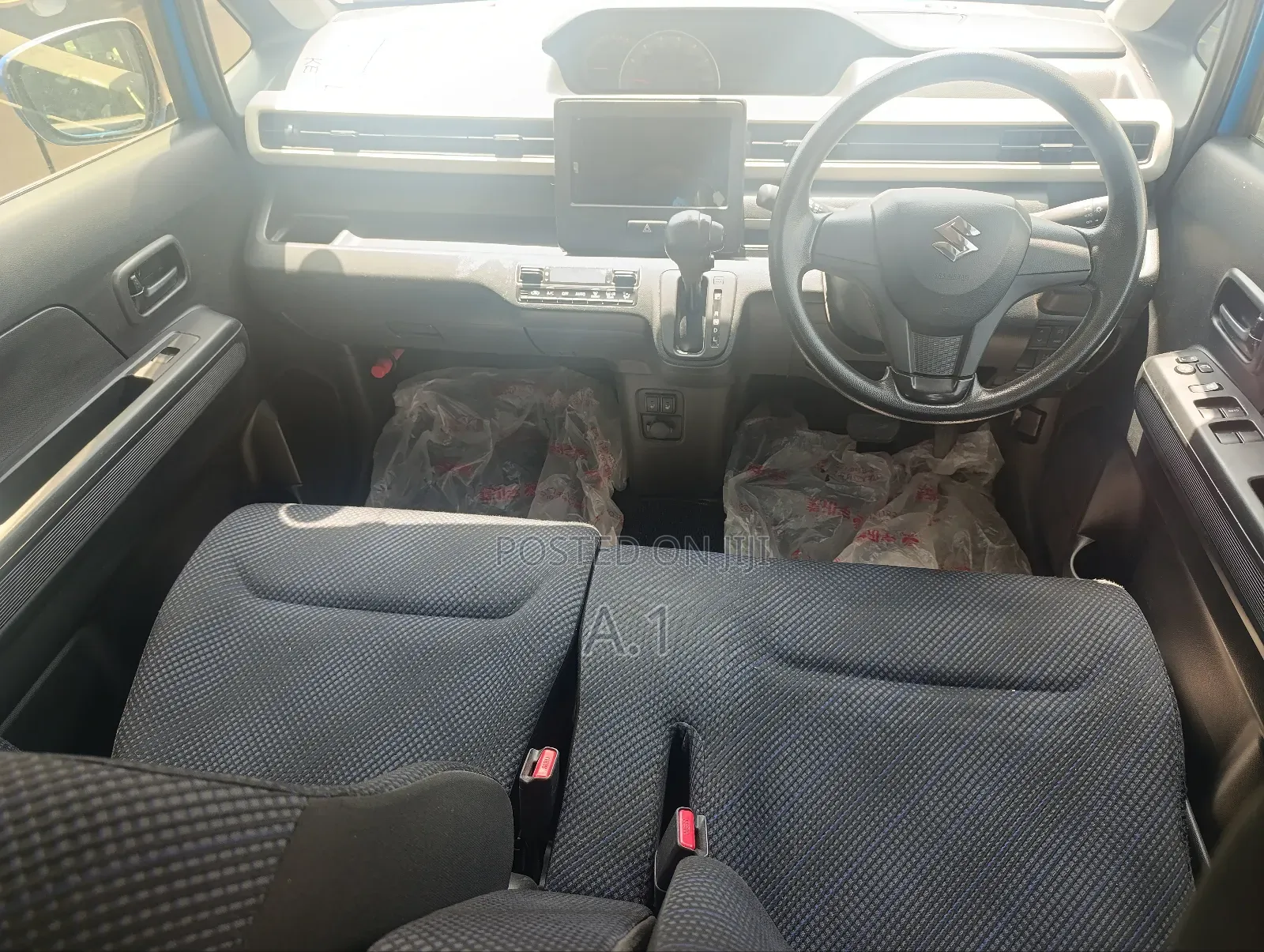 Suzuki Wagon R 2019 Blue
