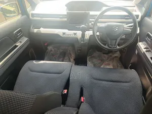 Suzuki Wagon R 2019 Blue