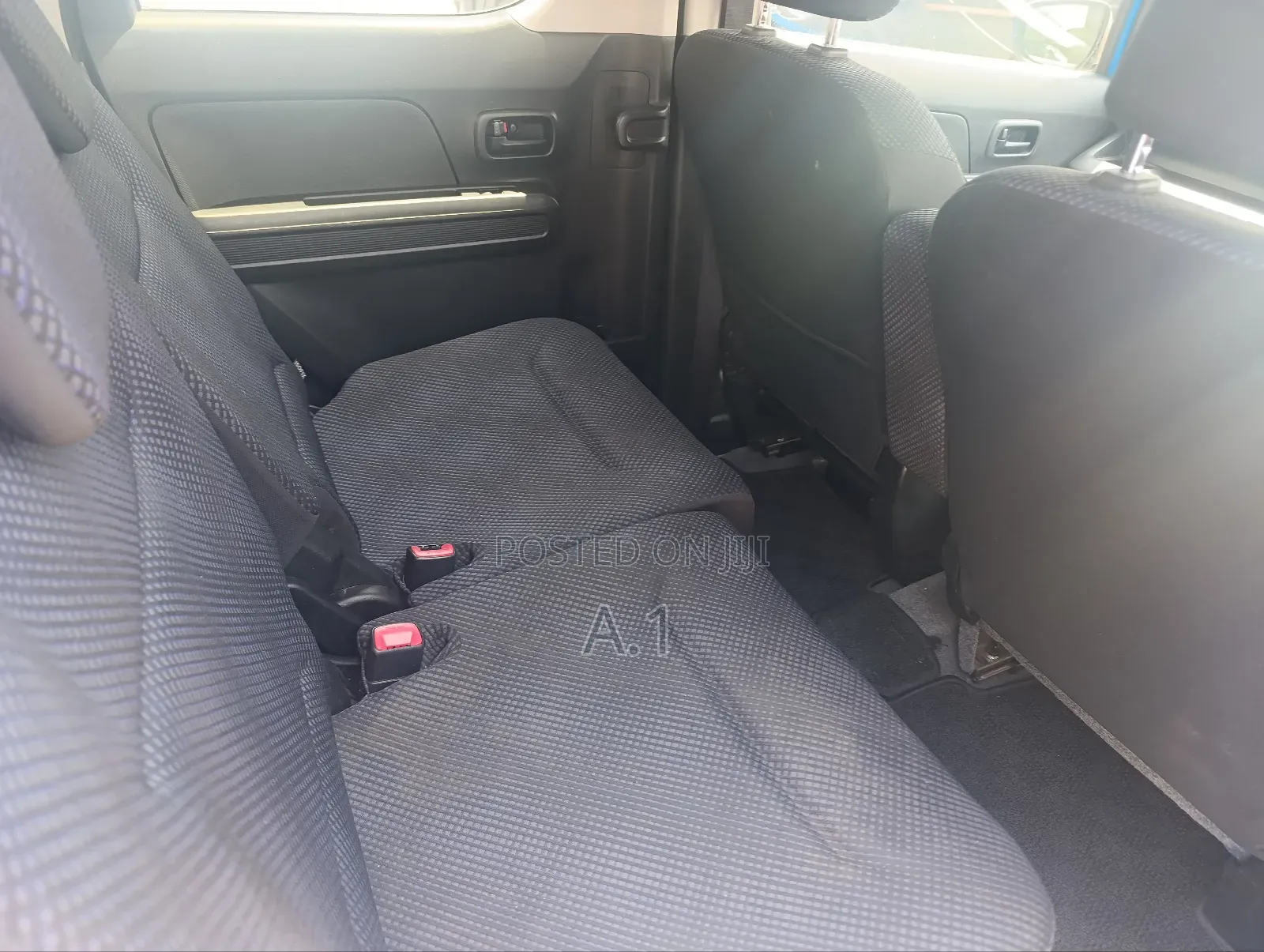 Suzuki Wagon R 2019 Blue