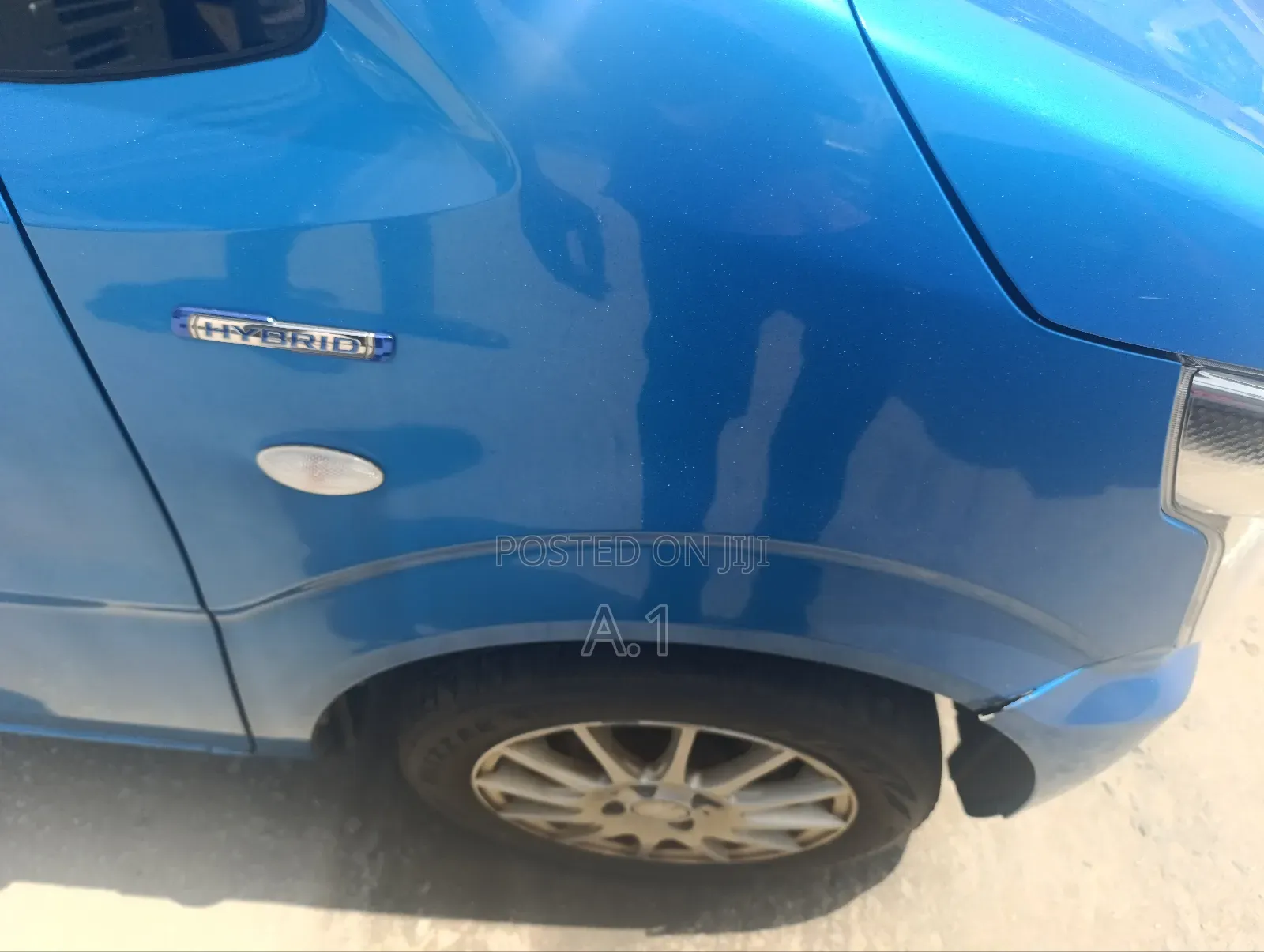 Suzuki Wagon R 2019 Blue