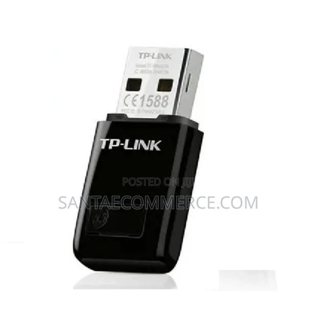 Tp Link 300mbps Wireless Nano Usb Adapter Tl-Wn823n - main view