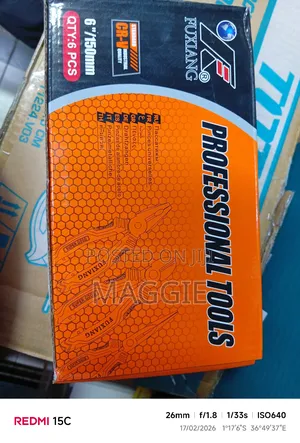 Fuxiang Soprofessional Tools