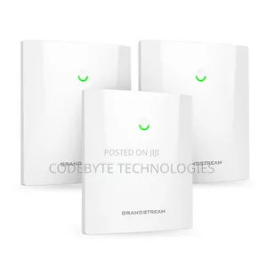 Grandstream Gwn7660elr Outdoor Wi-Fi 6 Access Point —Long-Range Ax3000