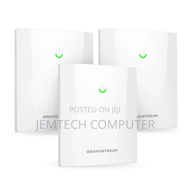 Grandstream Gwn7660elr Outdoor Wi-Fi 6 Access Point —Long-Range Ax3000