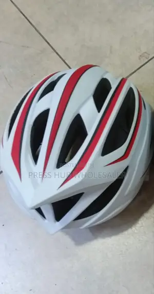 Bicycle Helmet: