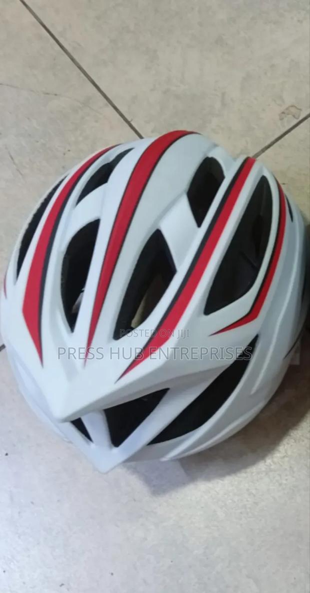 Bicycle Helmet: - main view