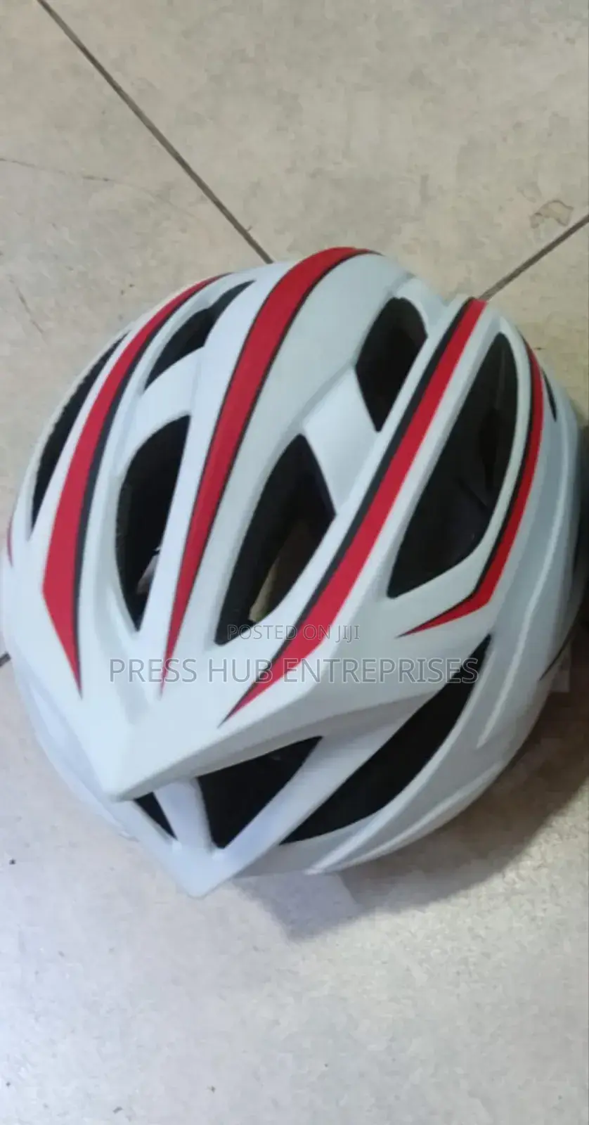 Bicycle Helmet: