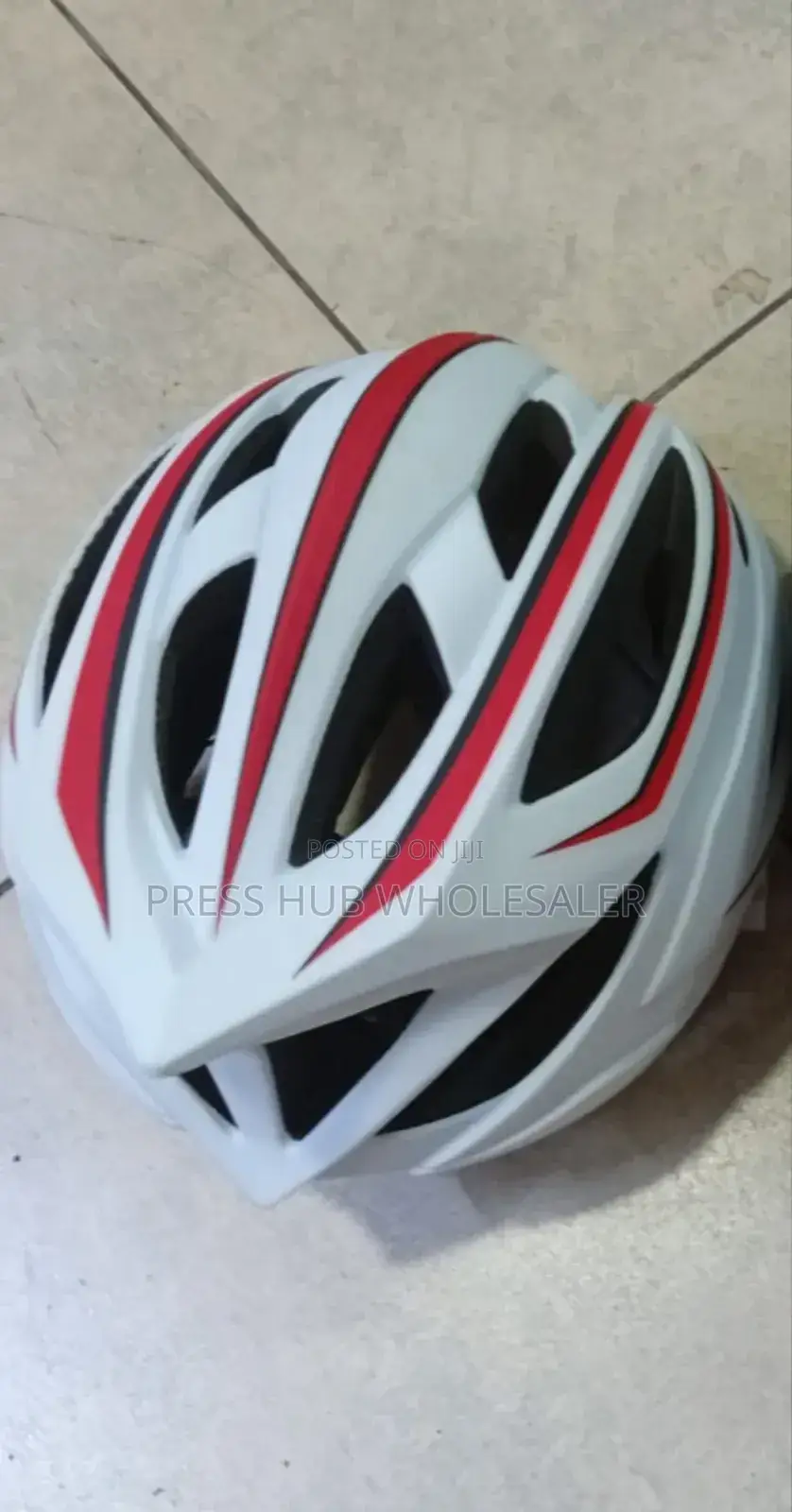 Bicycle Helmet: