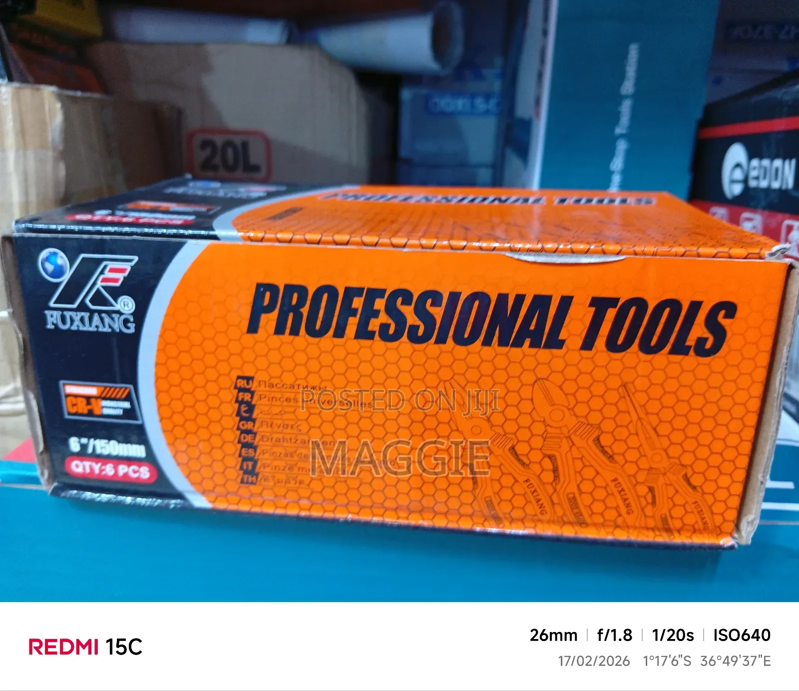 Fuxiang Soprofessional Tools