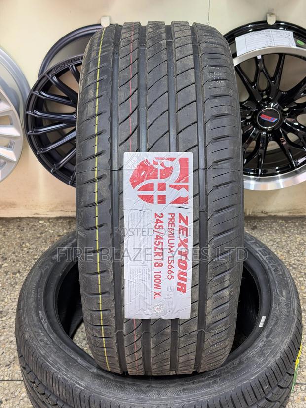 245/45r18 Comfort Sport