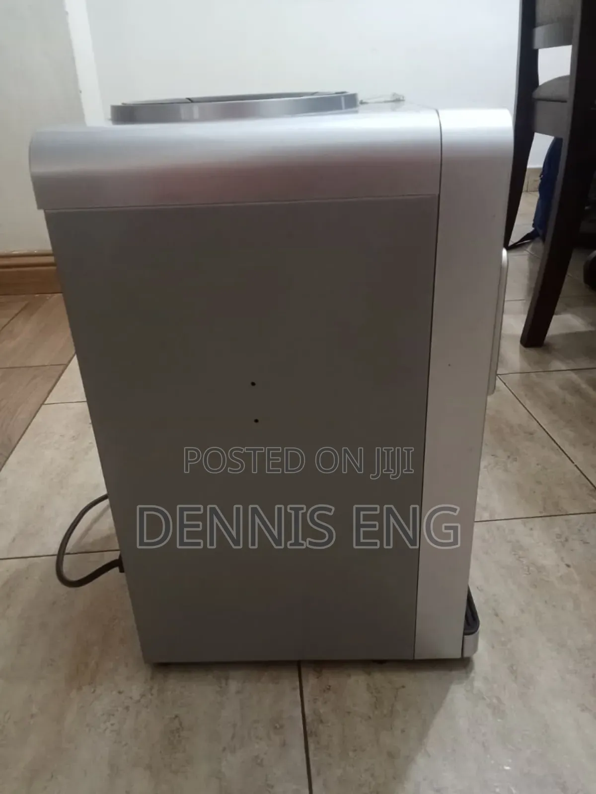 Mika Water Dispenser Hot Cold Fully Working Well