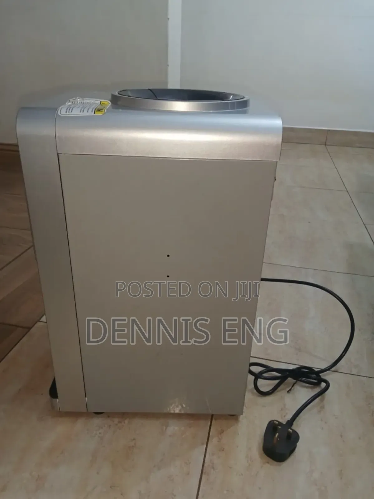 Mika Water Dispenser Hot Cold Fully Working Well