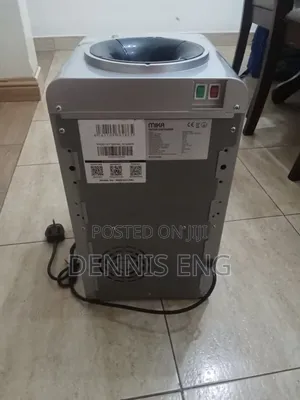 Mika Water Dispenser Hot Cold Fully Working Well
