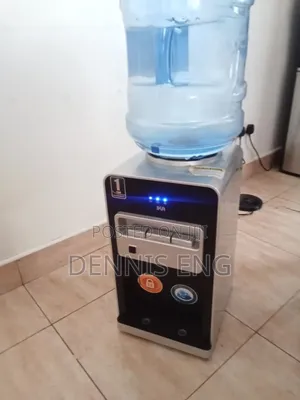 Mika Water Dispenser Hot Cold Fully Working Well