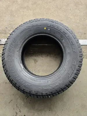225 /75 R15c Bridgestone Tyres (D963) Thailand.