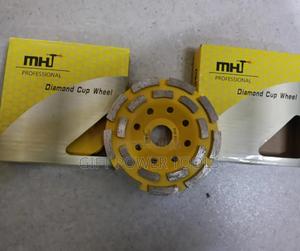 Diamond Cup Wheel/Quality Cup Wheel - thumbnail 2