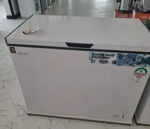 Single Door. Rebune 250l Freezer. One Door