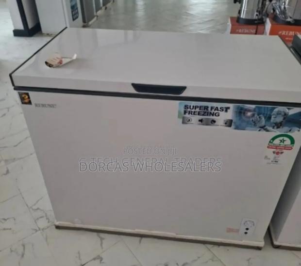 Restocked New Rebune 250l Freezer Models. Rb#1 - main view