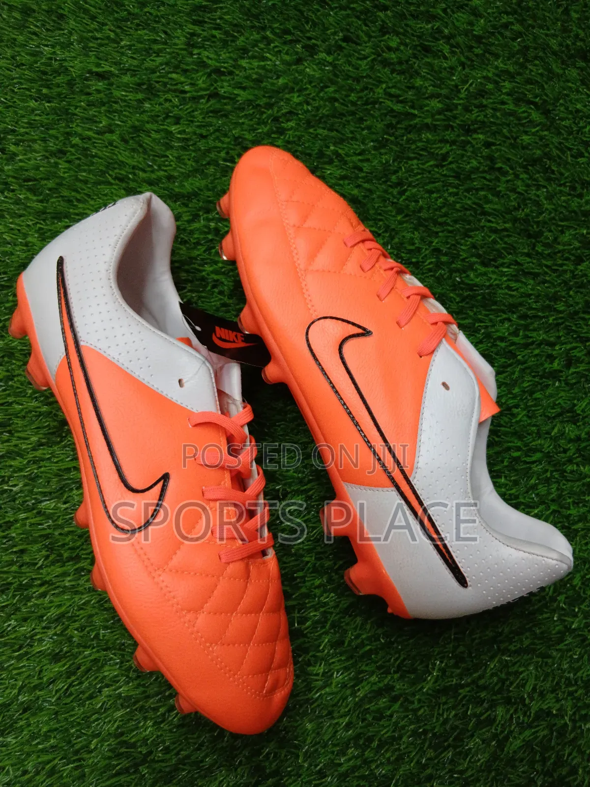 Nike Tiempo Legacy Fg Soccer Cleats