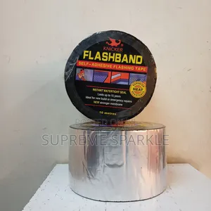 Flashband Self-Adhesive Flashing Tape 10m ×4"