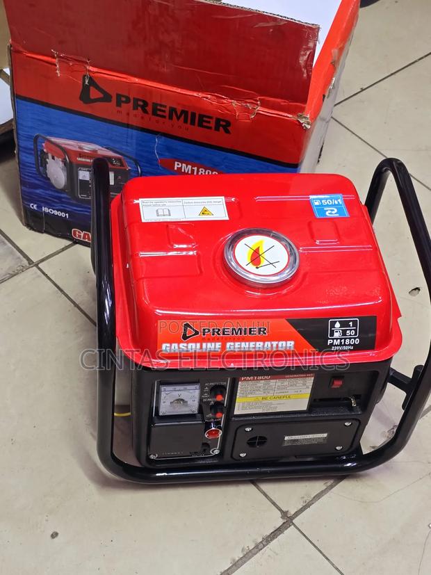 Gasoline Generator/Portable Generator - main view