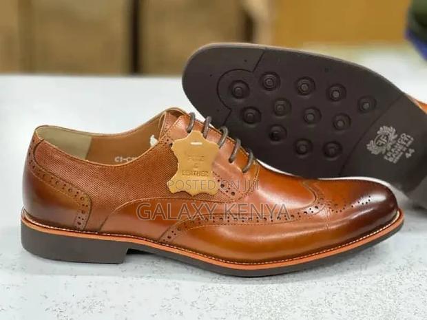 Men Official Shoe - main view