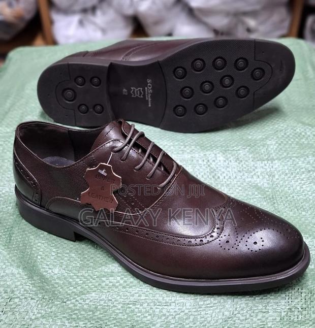 Men Official Shoe - thumbnail 3