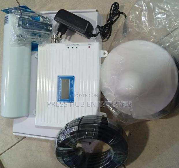 Mobile Tri-Band Repeater, ; - thumbnail 3