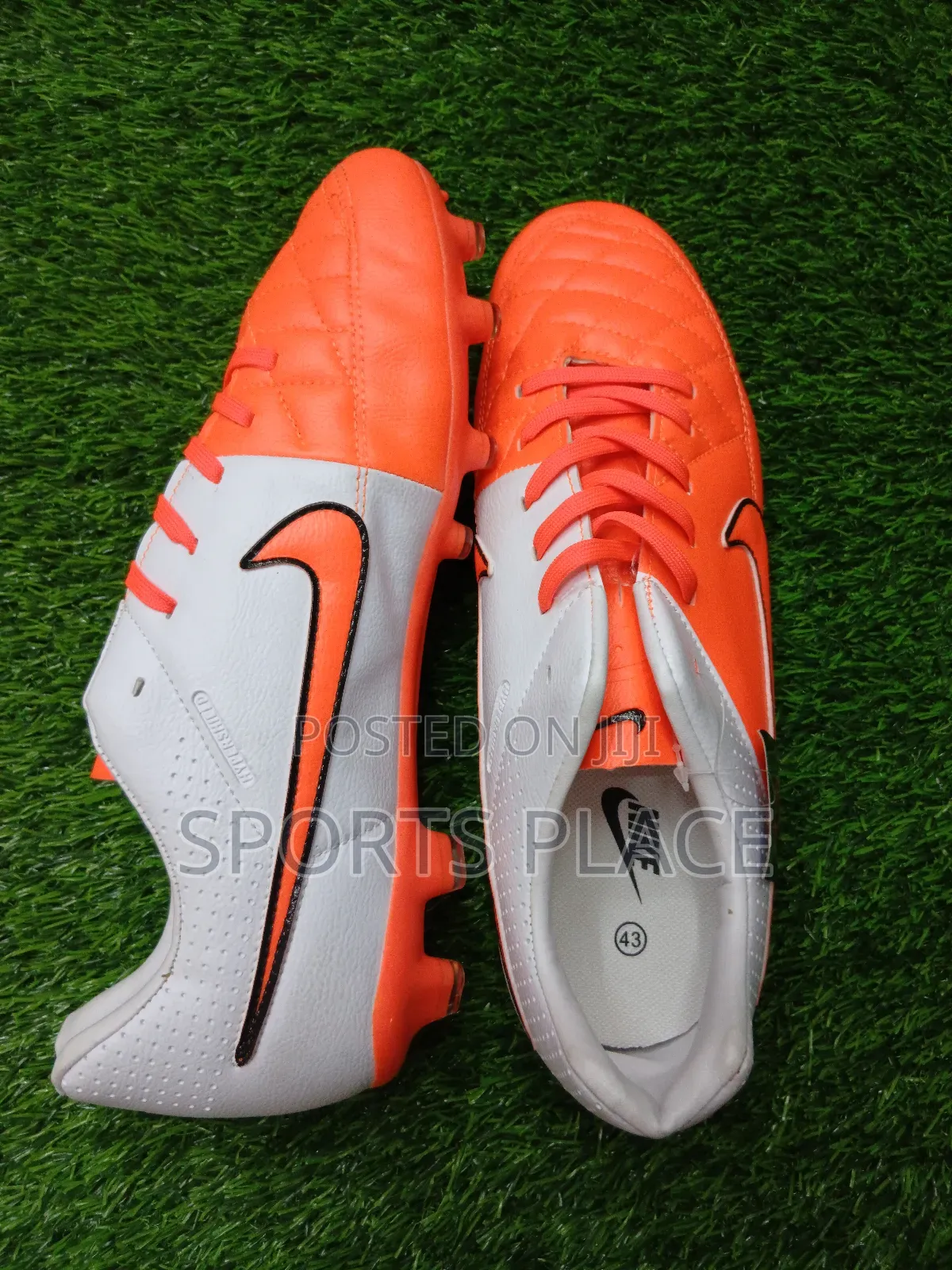 Nike Tiempo Legacy Fg Soccer Cleats