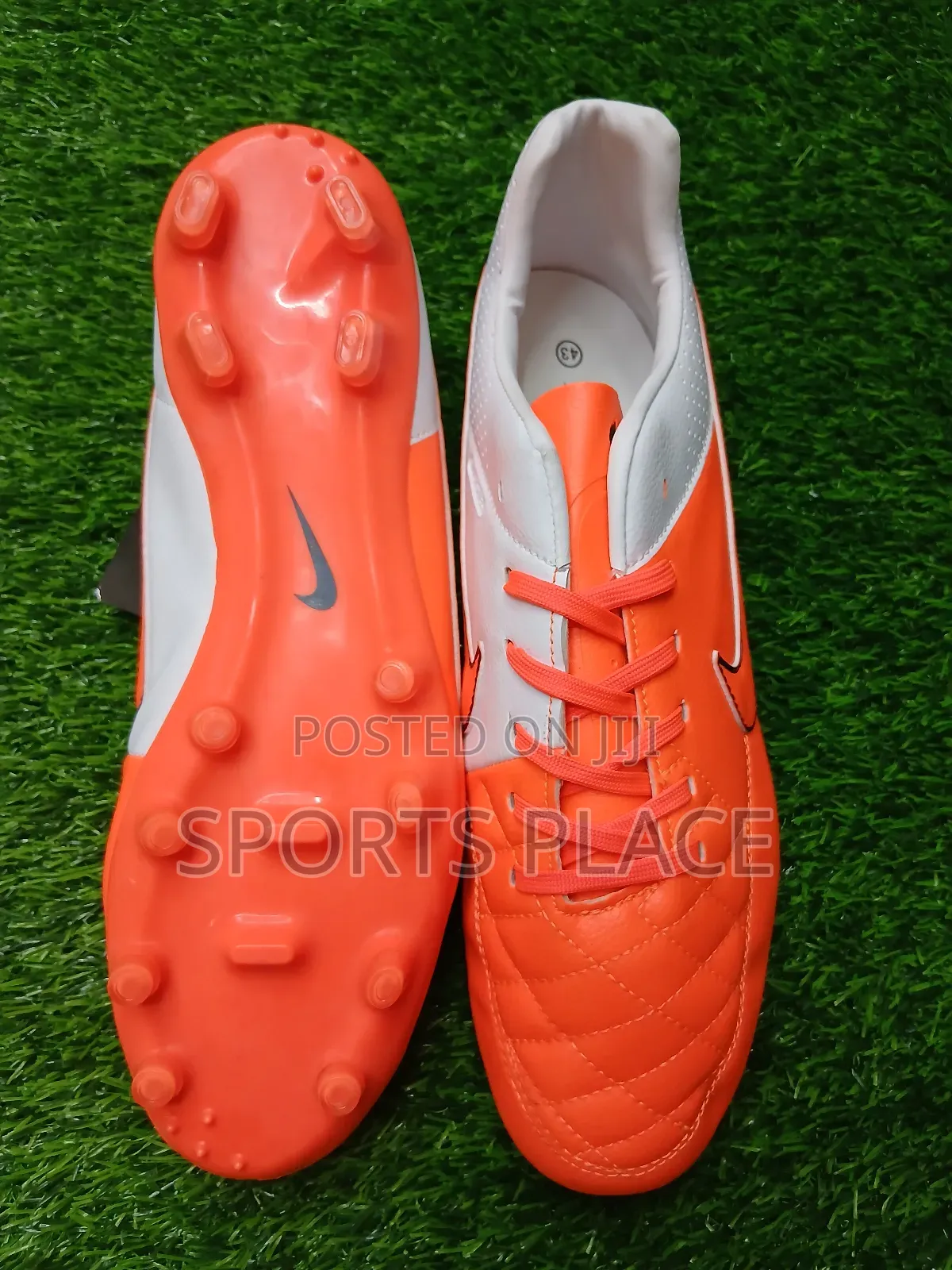Nike Tiempo Legacy Fg Soccer Cleats