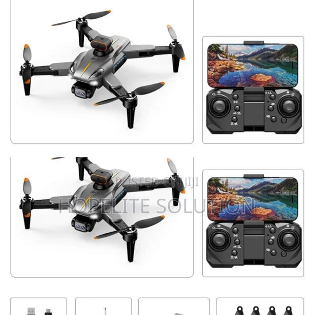 Drone Available