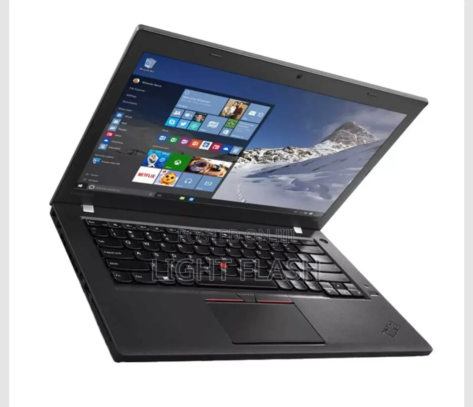 Laptop Lenovo ThinkPad T460 8GB Intel Core I7 SSD 256GB