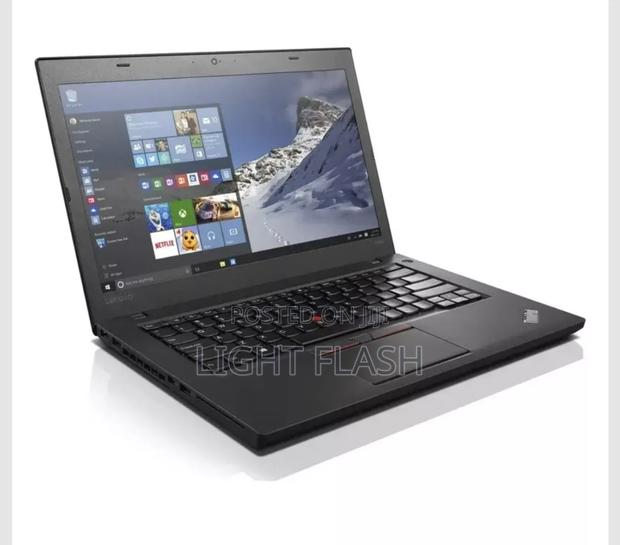 Laptop Lenovo ThinkPad T460 8GB Intel Core I7 SSD 256GB - thumbnail 3