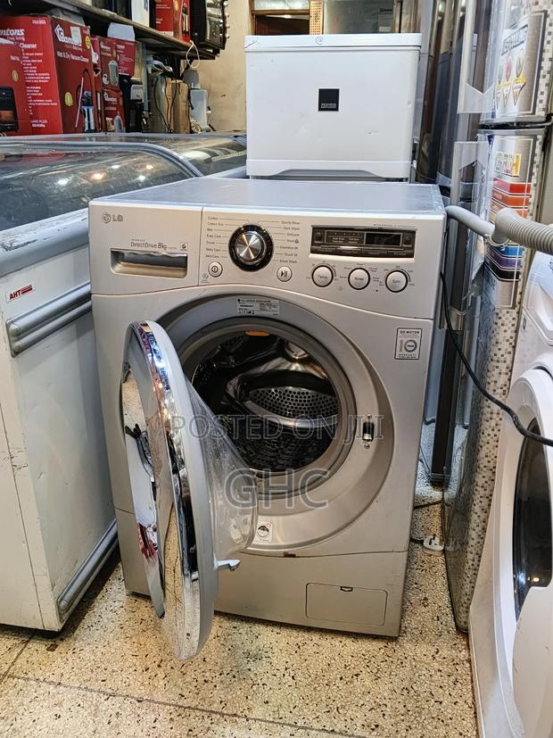 Lg Direct Drive 8kgs - thumbnail 2