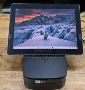 Desktop Computer HP Elite Slice 8GB Intel Core I5 SSD 128GB - main view