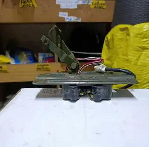 Boot Lock Toyota 9l