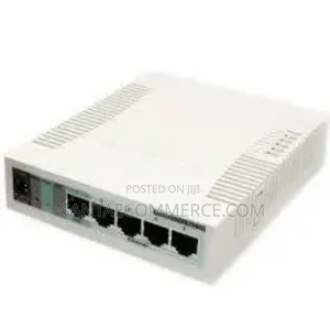 Mikrotik Rb260gs Soho Switch