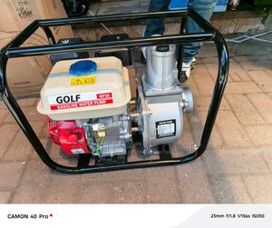 3 Inch Golf Gasoline Water Pump