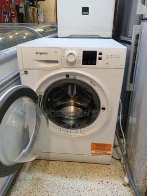 Hotpoint Washing Machine (White)