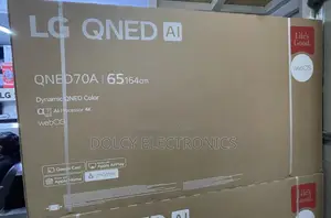Lg 65 Inch Qned70a 4k Smart Tv 2025
