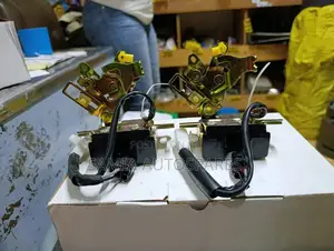 Toyota Probox Boot Lock