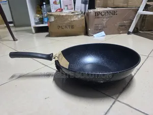 30 Cm Wok Pan or Deepfryn Pan