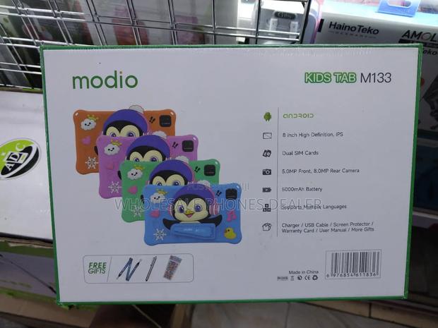 New Modio M133 512 GB Blue - thumbnail 2