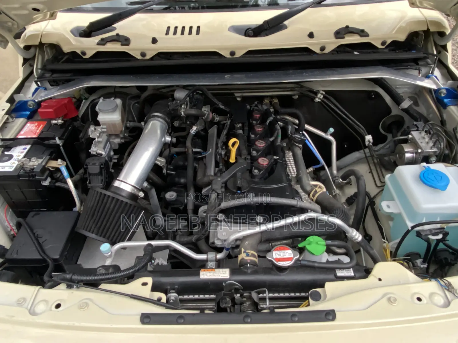Suzuki Jimny 2019 Beige