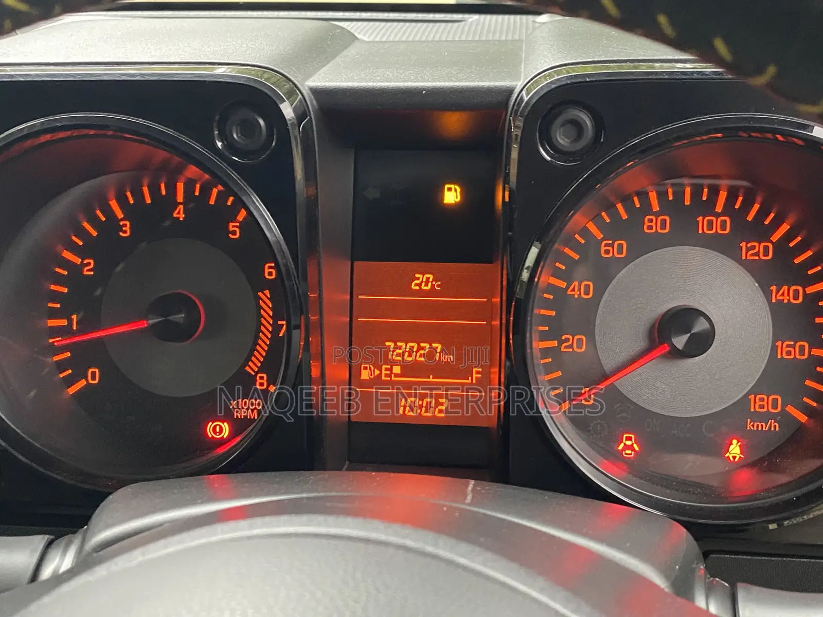 Suzuki Jimny 2019 Beige