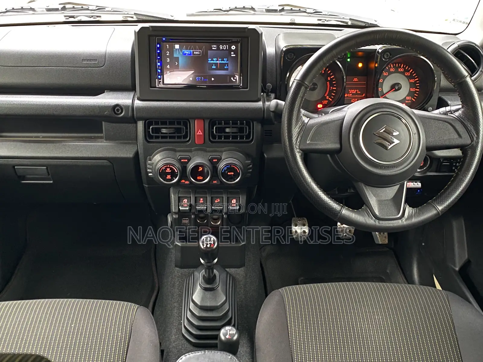 Suzuki Jimny 2019 Beige